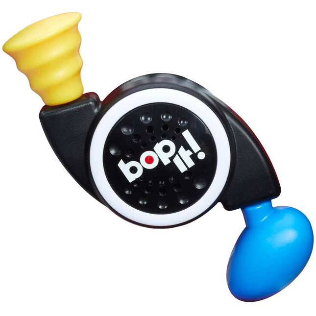 Hasbro Gaming Bop It! Micro Series Electronic Game for 1 or More Players, Classi