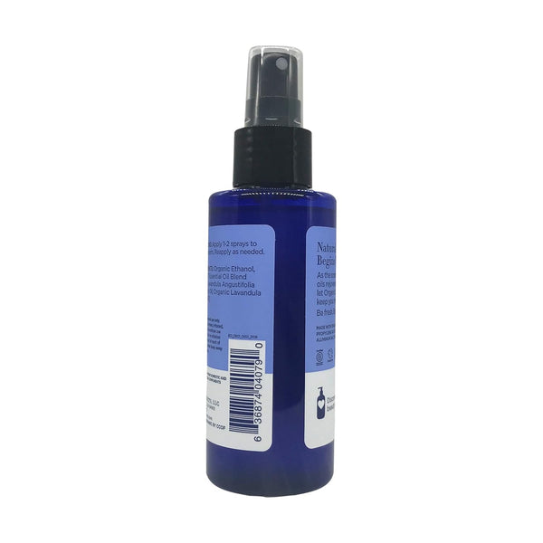 EO Organic Deodorant Spray, Lavender, 4 Oz