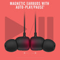 Beats Flex Wireless Earbuds - Apple W1 Headphone Chip, Magnetic Earphones, Class 1 Bluetooth, 12 Hours of Listening Time, Built-in Microphone -