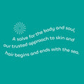 Seaweed Bath Co. Bubbling Muscle Soak, Tea Tree Lavender Scent, 12 Ounce, Sustainably Harvested Seaweed, French Sea Clay, Arnica