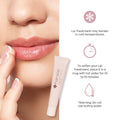 Hanalei Hydrating Lip Treatment Balm Ã¢ÂÂ Cruelty-Free, Paraben-Free Moisturizer for Severely Dry, Chapped Lips Ã¢ÂÂ Kukui Oil, Shea Butter &