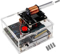 STEM Projects DIY Toys Soldering Practice Kit, Electric Magnetic Transmitter Educational Electronics Kit, Mini DIY Shooting Game Toy Gift for