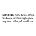 Essentia Water LLC , 99.9% Pure, Infused with Electrolytes for a Smooth Taste, pH 9.5 or Higher; Ionized Alkaline Water, Black, 42.3 Fl Oz (Pack