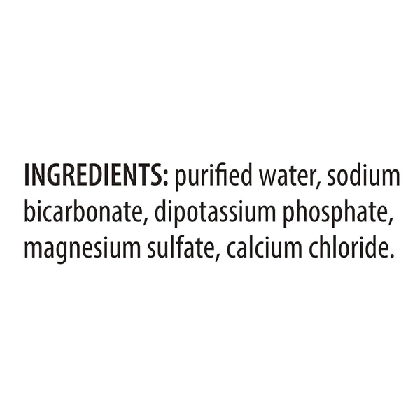 Essentia Water LLC , 99.9% Pure, Infused with Electrolytes for a Smooth Taste, pH 9.5 or Higher; Ionized Alkaline Water, Black, 42.3 Fl Oz (Pack