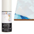 Bright Creations Glassine Paper Roll - Acid Free Archival, Translucent & Grease Resistant Paper - for Artwork & Documents - 17.5 in x 25 Yd, Clear