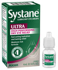 Systane Ultra Lubricant Dry Eye Drops, 0.14 Fl Oz 0.14 Fl Oz (Pack of 1)