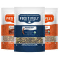 Organic Positively Tea Company, Chai Tea Sampler, Loose Leaf, 4 Ounce, 3 Pack
