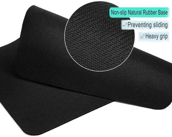 Office Non-Slip Star Wars Computer Mouse Pad, Rectangular Gaming