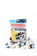 Brioschi Lemon Flavored Effervescent Fizzy Digestive Italian Candies (5.29 oz) 5.29 Ounce (Pack of 1)