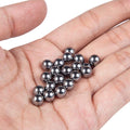 630 Piece Assorted Loose Bicycle Bearing Balls 1/4" 7/32" 3/16" 5/32" 1/8" and 3/32" 0.094 - 0.25 in 630