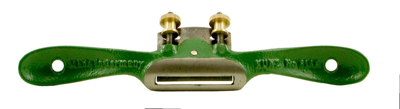 Robert Larson 580-1050 Kunz round Bottom Spokeshave