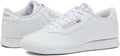 Reebok Princess Sneakers for Women, Comfortable Walking or Tennis Womens Shoes 9 Us-white