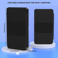 rapell 48 Game Card Case Compatible for Nintendo Switch 2/Switch/Switch lite, 48 Game Holder Cartridge Compatible for Switch Game Cards , Compact
