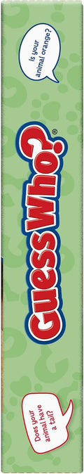 Hasbro Gaming Guess Who? Animal Friends Game