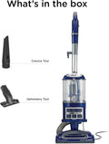 Shark Upright Vacuum Cleaner | Navigator Lift-Away Deluxe | Pet Hair, Carpet & Hard Floor Cleaning | Upholstery & Crevice Tool | HEPA Filter |