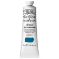 Winsor & Newton Artists' Oil Color, 37ml (1.25 oz) Tube, Phthalo Turquoise 1.25-oz Tube Phthalo Turquoise