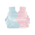 ESW Beauty The Dream Team Face Mask Duo – Hydrating & Moisture Repair Skincare Set – Includes The Pink Dream & Blue Dream – Vegan, Cruelty-Free,