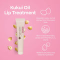 Hanalei Hydrating Lip Treatment Balm Ã¢ÂÂ Cruelty-Free, Paraben-Free Moisturizer for Severely Dry, Chapped Lips Ã¢ÂÂ Kukui Oil, Shea Butter &