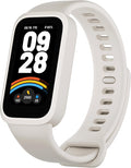 Xiaomi Smart Band 9 Active Global Version 1.47'' Display 18-Day Battery Life Modes All-Day Health and Fitness Monitoring 5ATM (White)