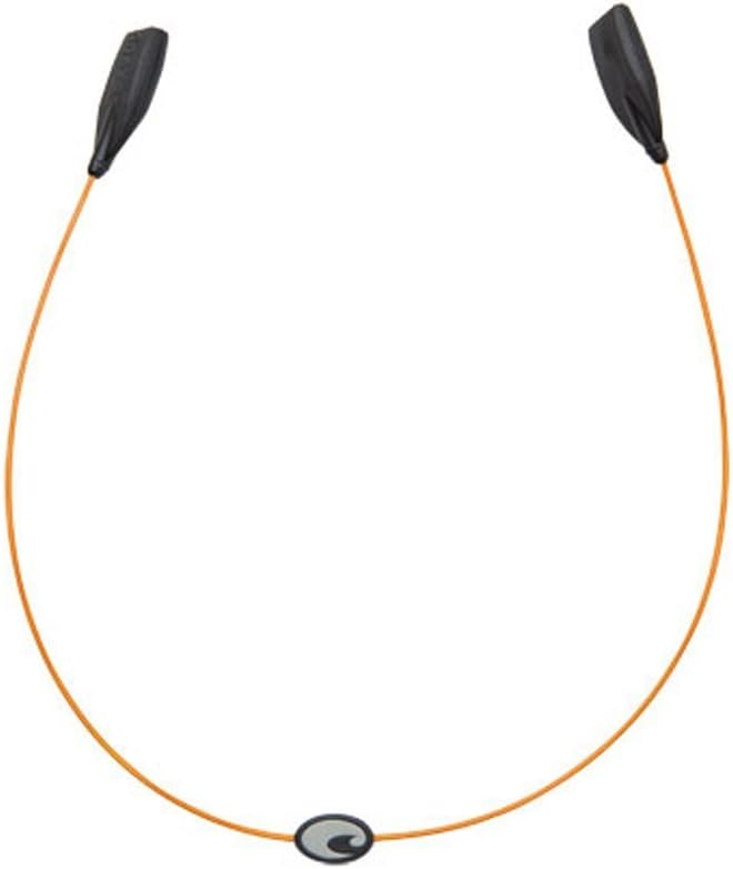 Costa Del Mar womens Megaprene Retainer 20 Inch Orange