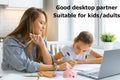 2.4Ghz Wireless Mouse Cute Hamster Shape Less Noice Portable Mobile Optical 1200DPI USB Mice Cordless Mouse for PC Laptop Computer Notebook