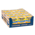 Maruchan Instant Lunch Ramen Noodles, Cheddar Cheese Flavor – Japanese-Style Instant Noodle Soup, Easy Meal Ready in 3 Minutes – 2.25 Oz. (12 Pack)