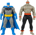 McFarlane Toys - DC Direct Page Punchers 2pk Batman & Mutant Leader 3in Figures with Comic