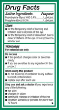Systane Ultra Lubricant Dry Eye Drops, 0.14 Fl Oz 0.14 Fl Oz (Pack of 1)