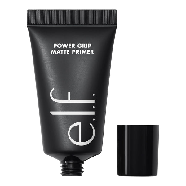 E.L.F. Power Grip Matte Primer Mini, Gel-Based & Hydrating Face Primer for Smoothing Skin & Gripping Makeup, Moisturizes & Primes, Travel Size
