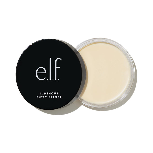 E.L.F. Luminous Putty Primer, Skin Perfecting, Lightweight, Silky, Long Lasting,