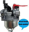 127-9111 Carburetor Compatible with Powersmart DB7651-24 Toro 38811 38814 38813 Power Max 721 724 726 Snowthrower