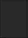 Prang (Formerly SunWorks) Construction Paper, Black, 9" x 12", 100 Sheets
