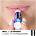 Chapstick Moisturizer 2-In-1 Lipcare SPF 15, Original, Black Cherry, Cool Mint, 3-Pack Ã¢ÂÂ Sunscreen Lip Balm with Aloe Vera and Vitamin E,