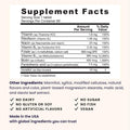EZ Melts Dissolvable Vitamin B-Complex with Methyl B12 and Methyl Folate, Sugar-Free, 2-Month Supply