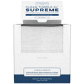 Clean Skin Club Clean Towels XL® Supreme, 100% USDA Biobased Face Towel, Disposable Face Towelette, Eczema Association Accepted, Thicker Textured