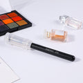 ENERGY Concealer Brush under Eye Mini Angled Flat Top Kabuki Nose Contour Brush for Concealing Blending Setting Buffing with Powder Liquid Cream