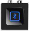 Esinkin Bluetooth Audio Adapter for Music Streaming Sound System, Wireless Audio Adapter Works with Smartphones and Tablets, Bluetooth Receiver