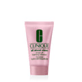 Clinique All About Clean Rinse-Off Foaming Face Wash | Face Cleanser With Hyaluronic Acid + Glycerin For Oily Skin Types | Dissolves Makeup +