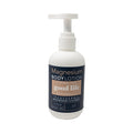Living the Good Life Naturally Magnesium Lotion for Sensitive Skin | Zechstein chloride, unscented, vitamin E, jojoba oil, cocoa butter, gentle