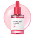 Medicube Txa+Niacinamide 15% Glow Facial Serum for after Spot Care | All-In-One Daily Korean Skincare | Uneven Skin Tone, Texture, and Hydration