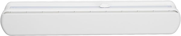 Cutting Plastic Wrap Dispenser with Slide Cutter,And Reusable for Tin Foil, Design (40X35Cm / 15.7X13.8In)
