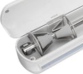 Cutting Plastic Wrap Dispenser with Slide Cutter,And Reusable for Tin Foil, Design (40X35Cm / 15.7X13.8In)