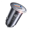 AINOPE 67.5W Cigarette Lighter Adapter Car Charger USB C Fast Charging | [Mini & Metal] PD&QC Cigarette Lighter USB Charger 12V Outlet Plug Socket