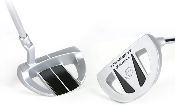 Orlimar Golf Tangent T1 Mallet Putters for Men, Right and Left Handed with Free Headcover