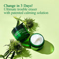 [PKY] Pyunkang Yul Ultimate Calming Solution Cream for Sensitive Skin with Patented Ingredients, Moisturizer Intensely Calms & Soothes Redness