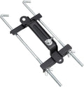 Premium Adjustable Battery Hold down for Tray, Universal Adjustable Battery Crossbar with J Bolt, Fit for SUV Car, Good Contact, Corrosion