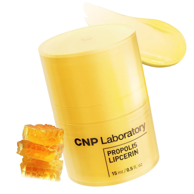 CNP Honey Lip Butter - Propolis Lipcerin™ 01 Original, Hydrating Overnight Manuk