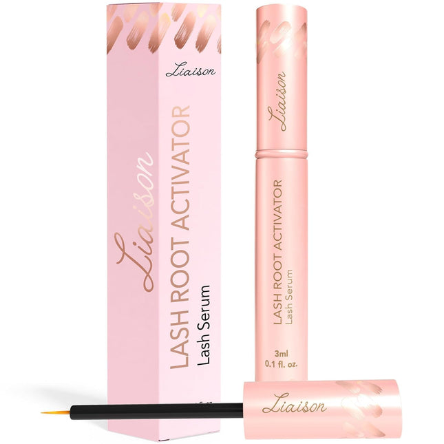 Eyelash Growth Serum (3Ml) Premium Eyelash Boosting Serum for Thickness, Stronge