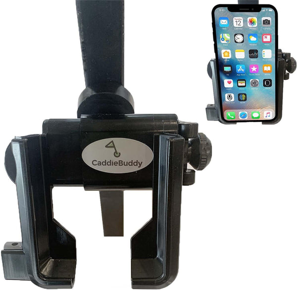 Caddie Buddy Magnetic Phone Mount for Tractors/Heavy Equipment