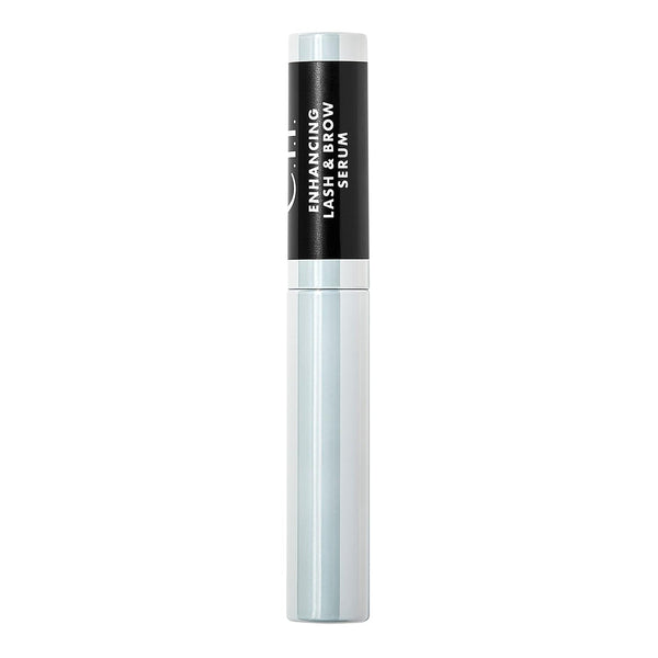 e.l.f. Enhancing Lash & Brow Serum, Promotes Longer-Looking Lashes & Brows, Nourishing & Conditioning Formula, Clear, 0.12 Fl Oz (3.5mL) Clear